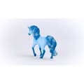 Miniatyrbild 3 av 4: Elementa Marine Unicorn Figurine - Detaljerad Unicorn Girl Figurine - Schleich Toy som present - För pojkar och flickor från 5 till 12