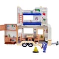 Miniatyrbild 5 av 6: Bluey's Caravan Figur - Älgleksaker