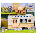 Miniatyrbild 1 av 6: Bluey's Caravan Figur - Älgleksaker