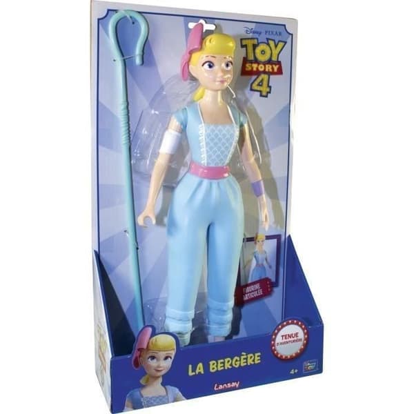 Figurine Shepherdess - TOY STORY 4 - LANSAY - 35 cm - Barn