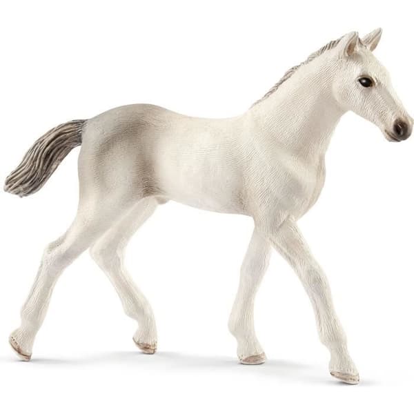Holstein fölfigur - SCHLEICH - 13860 - För pedagogiska spel och hoppprov