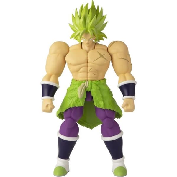 Dragon Ball Super - Limit Breaker Giant Figur 30 cm - Broly från filmen - Bandai
