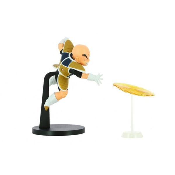 DBZ Figur - BANPRESTO - Krillin - GxMateria - PVC - 11cm - Vuxen