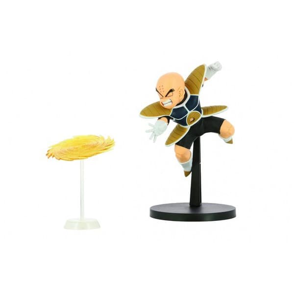 DBZ Figur - BANPRESTO - Krillin - GxMateria - PVC - 11cm - Vuxen