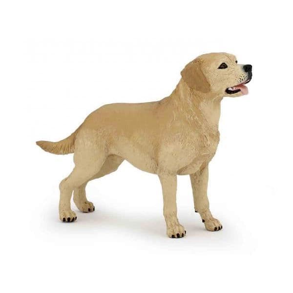 Labradorfigur - PAPO - Papo Collectible Dog Collection - För barn från 10 månader
