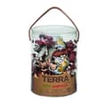 Miniatyrbild 3 av 3: TERRA - 44654 - Statyett - Vilda djur - i rör - AN6004Z