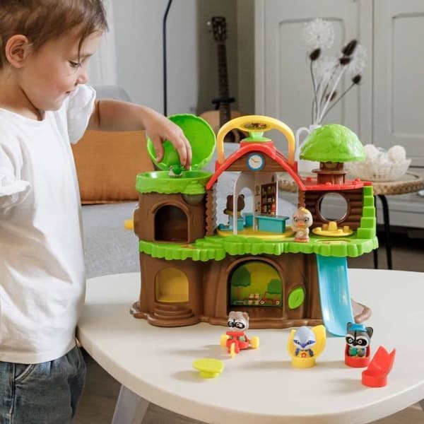 Universum - VULLI - Kloro'Playset - Klorofil School - Outdoor - Grön
