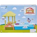Miniatyrbild 4 av 6: Bluey's Swimming Pool Figure - MOOSE TOYS - Lekset med tillbehör för barn från 3 år och uppåt