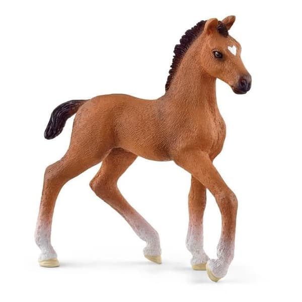 SCHLEICH HÄSTKLUBB 13947 POULAIN OLDENBURG