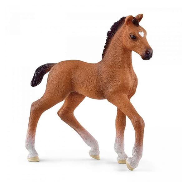 SCHLEICH HÄSTKLUBB 13947 POULAIN OLDENBURG