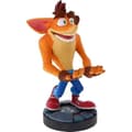 Miniatyrbild 1 av 2: Crash Bandicoot Quantum Figurine - Support &amp; Laddare för Controller och Smartphone - Utsökt spel
