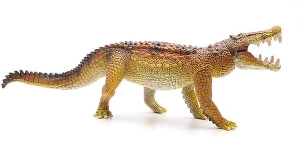 Kaprosuchus figur - rörliga käkar - SCHLEICH 15025 dinosaurier