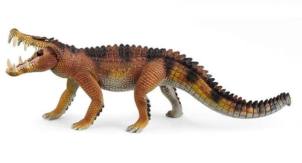 Kaprosuchus figur - rörliga käkar - SCHLEICH 15025 dinosaurier