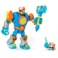 Miniatyrbild 3 av 4: SuperThings Robot Superbot Kazoom Power serie 9 set