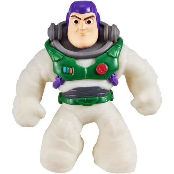 Figur 21 cm Buzz Lightyear Supagoo - Goo Jit Zu - Utdragbar - Älgleksaker