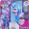 Miniatyrbild 1 av 4: Interaktiv leksak - HASBRO - My Little Pony Izzy Moonbow - Ljud och ljuseffekter - Tillbehör ingår