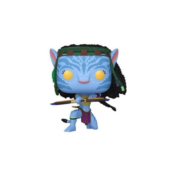 Funko Pop Movies A Twow Neytiri Battle Figure