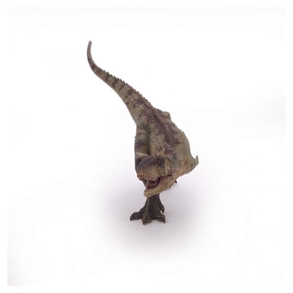 Carnotaurfigur - PAPO - Dinosaurier - För barn från 3 år och uppåt
