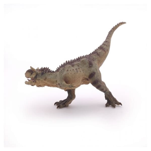Carnotaurfigur - PAPO - Dinosaurier - För barn från 3 år och uppåt