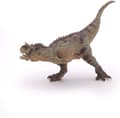 Miniatyrbild 6 av 6: Carnotaurfigur - PAPO - Dinosaurier - För barn från 3 år och uppåt