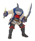 Miniatyrbild 2 av 4: Mutant Shark Pirate Figurine - PAPO - För Barn Pojkar - Från 3 år - Inomhus