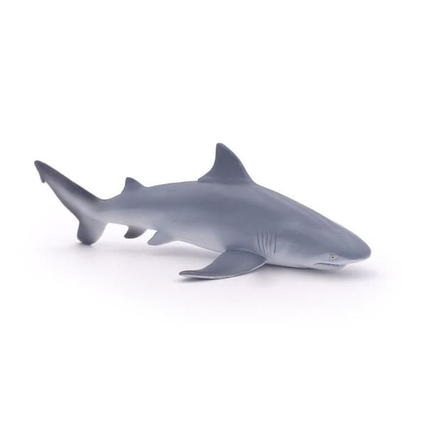 Papo - Bulldog Shark Figurine