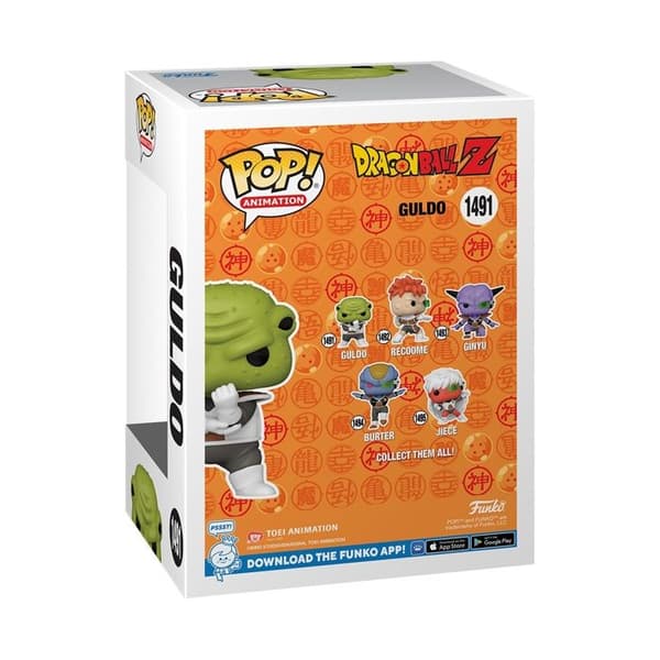 Funko Pop! Animation: Draken
