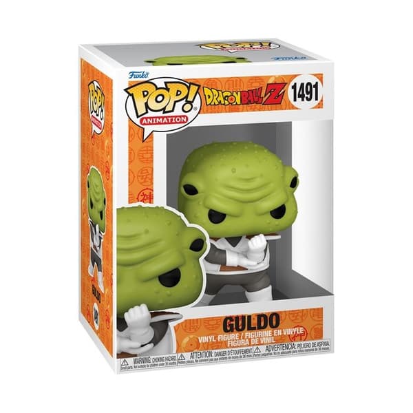 Funko Pop! Animation: Draken
