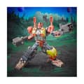 Miniatyrbild 4 av 4: Figur - Hasbro - Transformers Generations Legacy - Crashbar - 14 cm - Mixte - Deluxe Class