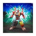 Miniatyrbild 2 av 4: Figur - Hasbro - Transformers Generations Legacy - Crashbar - 14 cm - Mixte - Deluxe Class