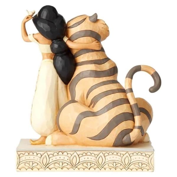 Disney Traditions Jasmin "Wondrous Wishes"-figur