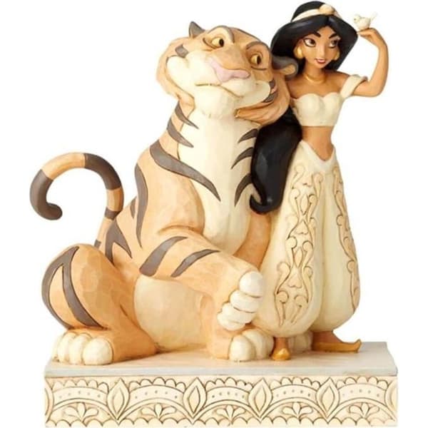 Disney Traditions Jasmin "Wondrous Wishes"-figur