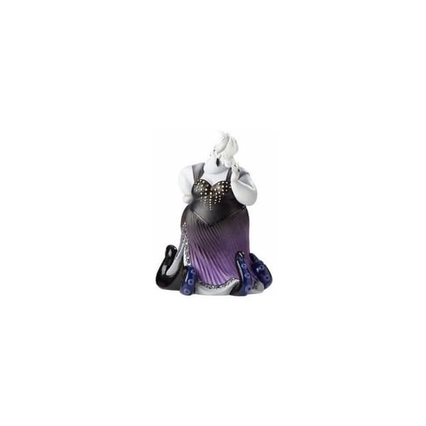 Ursula Figurine - Disney Showcase Haute Couture - Den lilla sjöjungfrun - Svart - Vuxen - Unisex