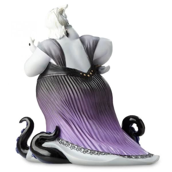 Ursula Figurine - Disney Showcase Haute Couture - Den lilla sjöjungfrun - Svart - Vuxen - Unisex