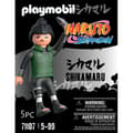 Miniatyrbild 3 av 5: PLAYMOBIL 71107 Shikamaru Naruto