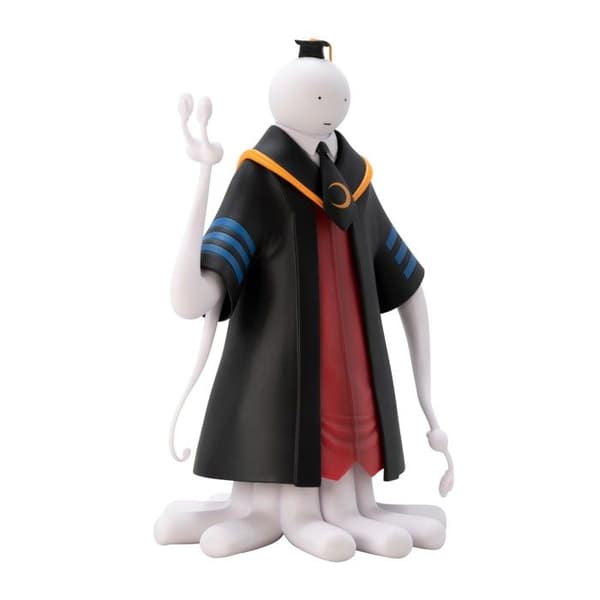 Sfc Figure - Assassination Classroom - Koro Sensei Gray
