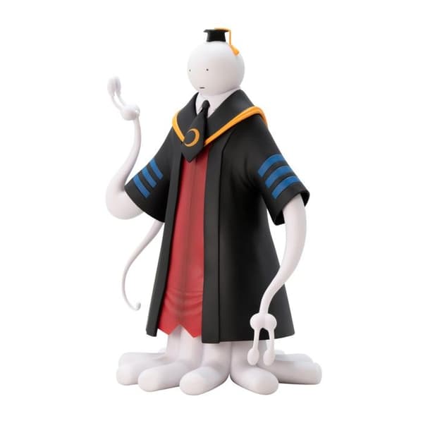 Sfc Figure - Assassination Classroom - Koro Sensei Gray