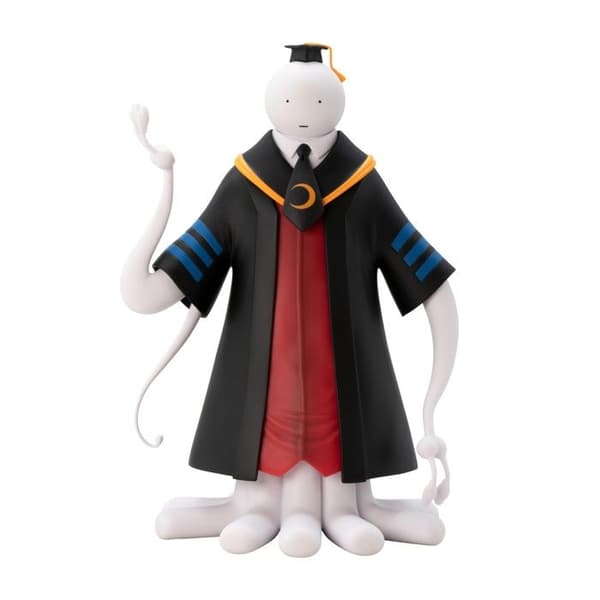 Sfc Figure - Assassination Classroom - Koro Sensei Gray