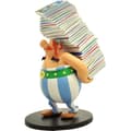 Miniatyrbild 1 av 2: Statyett - SAMLINGAR - Obélix hög med album