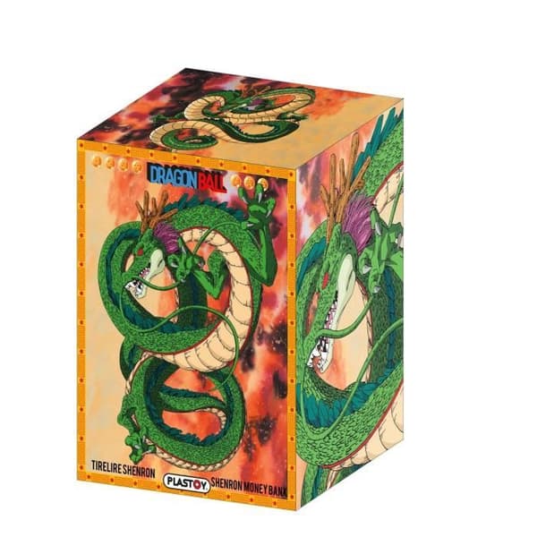 Sparbössa - PLASTOY - Shenron (Dragon Ball)