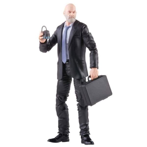 Figurine Marvel Legends The Infinity Saga Iron Man Obadiah Stane och Iron Monger set 2 figurer 15cm - - - Ocio Stock