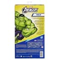 Miniatyrbild 4 av 4: Hulkfigur 30 cm, Avengers Titan Hero Series leksak för barn från 4 år och uppåt, Marvel