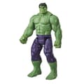 Miniatyrbild 2 av 4: Hulkfigur 30 cm, Avengers Titan Hero Series leksak för barn från 4 år och uppåt, Marvel