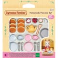 Miniatyrbild 3 av 4: Pannkaka Snack Set - SYLVANIAN FAMILIES - Från 3 år - Kökstillbehör för barn