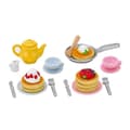 Miniatyrbild 2 av 4: Pannkaka Snack Set - SYLVANIAN FAMILIES - Från 3 år - Kökstillbehör för barn