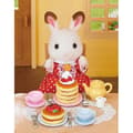 Miniatyrbild 1 av 4: Pannkaka Snack Set - SYLVANIAN FAMILIES - Från 3 år - Kökstillbehör för barn
