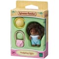 Miniatyrbild 3 av 4: Leksak för barn - SYLVANIAN FAMILIES - Bebe Herisson - Blandat - 3 år och uppåt - Mössa och väska ingår
