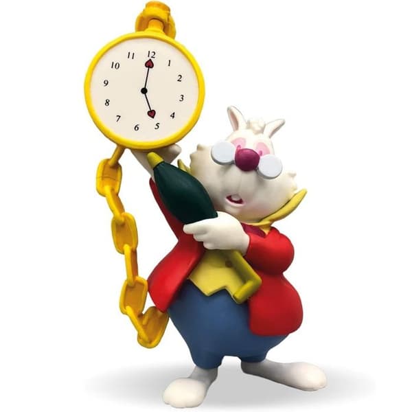Figur koncentratör Le Lapin blanc