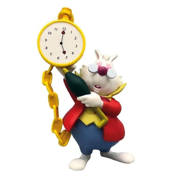 Figur koncentratör Le Lapin blanc