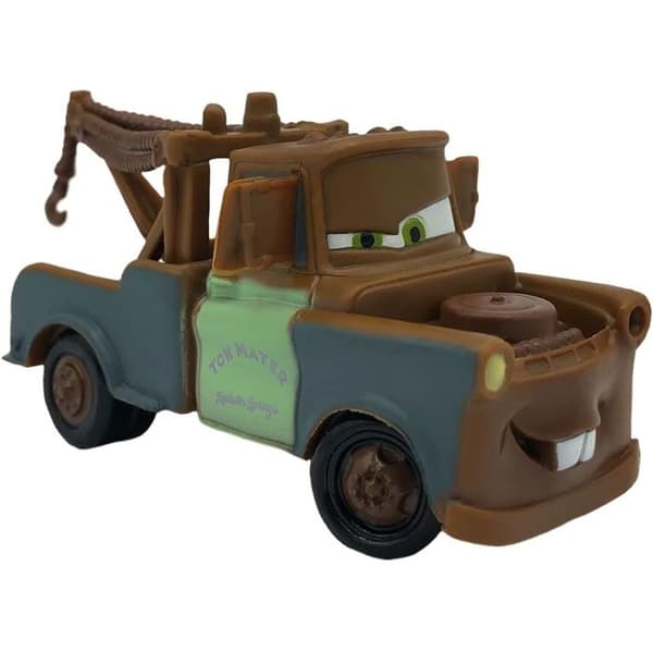 Disney Cars statyett - Bullyland - Martin spion - Billicens - Från 3 år